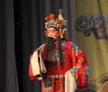 Laosheng-Beijing Opera: Chu Han contention