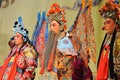 Laosheng-Beijing Opera: Chu Han contention