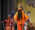 Laosheng-Beijing Opera: Chu Han contention