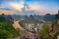 Laozhai Hill, Guilin Royalty Free Stock Photo