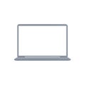 Lap Top icon Royalty Free Stock Photo