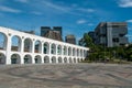 Lapa Arch, Rio de Janeiro, Brazil