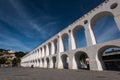 Lapa Arch in Rio de Janeiro