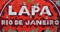 Lapa sign