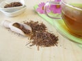 Lapacho tea Royalty Free Stock Photo