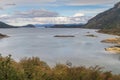 National Park Tierra del Fuego Royalty Free Stock Photo