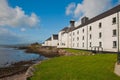 Laphroaig bay Royalty Free Stock Photo