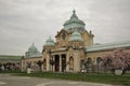 Lapidarium of the National Museum Royalty Free Stock Photo