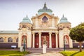 Lapidarium National Museum in Prague, Czech Republic Royalty Free Stock Photo