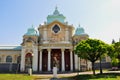 Lapidarium of the National Museum, Prague, Czech Republic Royalty Free Stock Photo