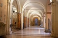 Lapidary museum modena Roman tombs found in the excavations of the via emilia italy