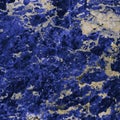 Lapis Lazuli Royalty Free Stock Photo