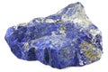 Lapis lazuli Royalty Free Stock Photo