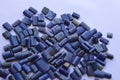 Lapis Lazuli natural color beads