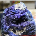 Lapis Lazuli Stone Royalty Free Stock Photo