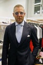 Lapo Elkann Royalty Free Stock Photo