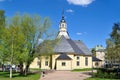 Lappeenranta, Finland. Church Lappee Royalty Free Stock Photo