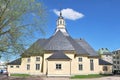 Lappeenranta, Finland. Church Lappee Royalty Free Stock Photo