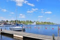 Lappeenranta, Finland Royalty Free Stock Photo