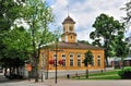 Lappeenranta, Finland. The Old Town Hall Royalty Free Stock Photo