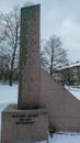 Lappeenranta - Finnish town near the border
