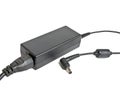 Laptop AC adapter Royalty Free Stock Photo