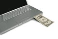 Laptop Cash Machine