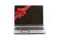 Laptop Christmas Present