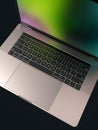 MacBook Pro 16 inch similar laptop computer detail