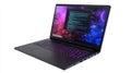 A sleek laptop showcasing vibrant coding interface. The perfect blend of technology and creativity. Ideal for developers