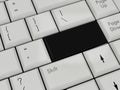 Laptop Keyboard black