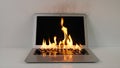 Laptop Overheating - Hot Technology Repair