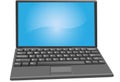 Laptop PC Notebook Computer Keyboard Key Labels