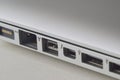 Laptop ports