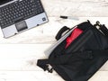 Laptop Shoulder Bag