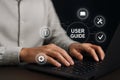 Laptop User Guide Concepts: Online Tutorials and Business Service Strategy Consulting