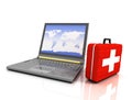 Laptops diagnostic