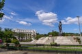 Lapu-Lapu Monument at Rizal Park