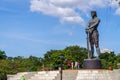 Lapu-Lapu Monument at Rizal Park