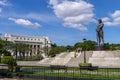 Lapu-Lapu Monument at Rizal Park