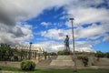 The Lapu Lapu Monument at Rizal Park