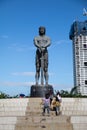 The Lapu Lapu Monument