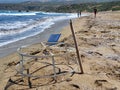 Lara beach at Akamas peninsula in Paphos district