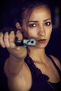 Lara Croft Cosplay