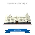 Larabanga Mosque in Ghana