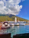 Larantuka Harbor