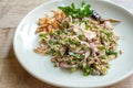 Larb Moo Royalty Free Stock Photo