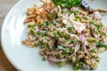 Larb Moo Royalty Free Stock Photo
