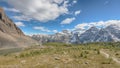 Larch Valley, Banff National Park