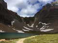 Larch Valley and Minnestimma Lakes